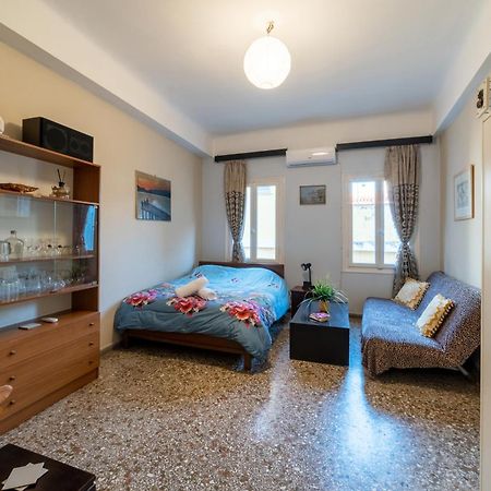 Acropolis Quiet House Apartment Athena Bagian luar foto