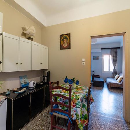 Acropolis Quiet House Apartment Athena Bagian luar foto