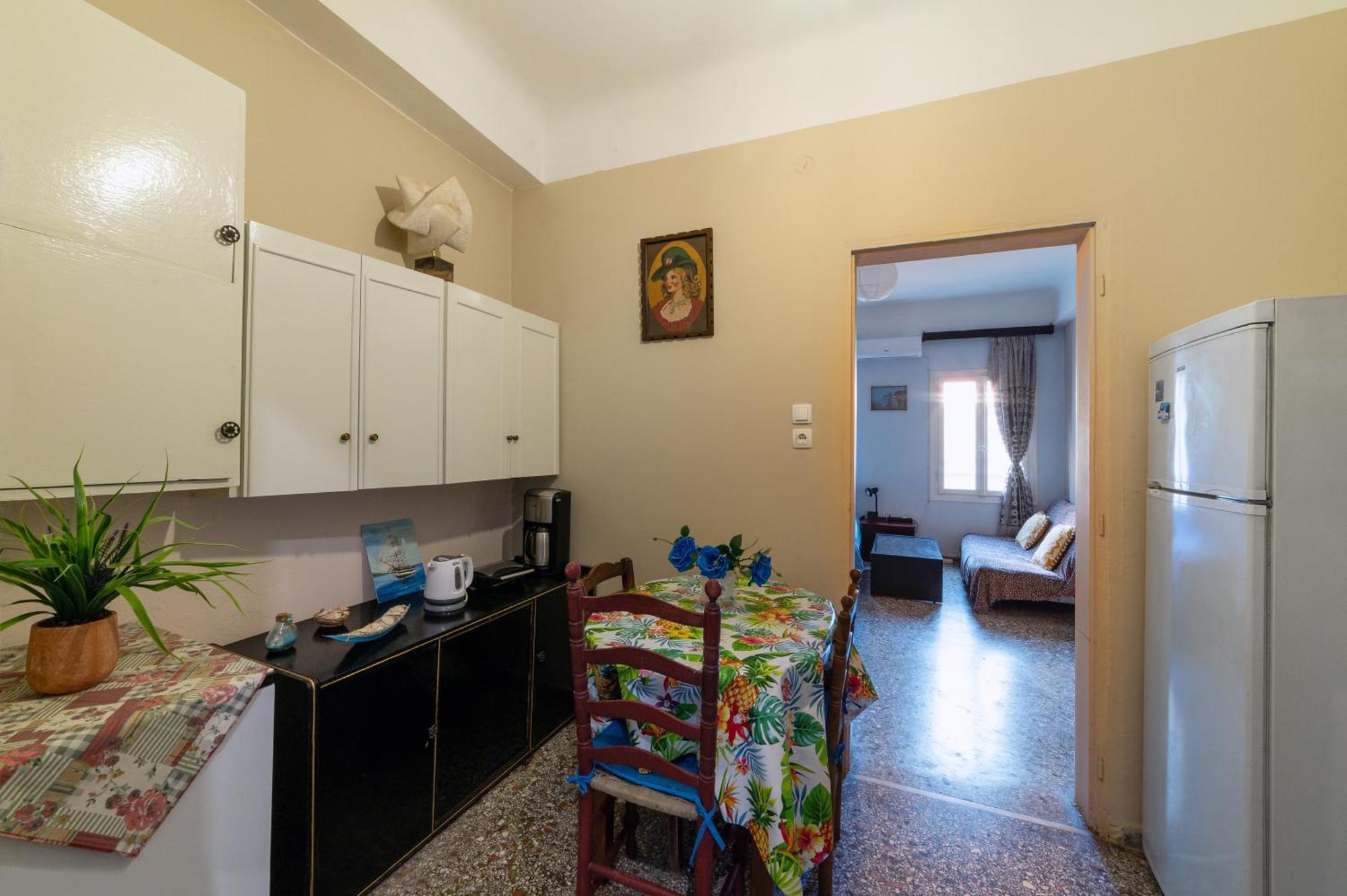 Acropolis Quiet House Apartment Athena Bagian luar foto