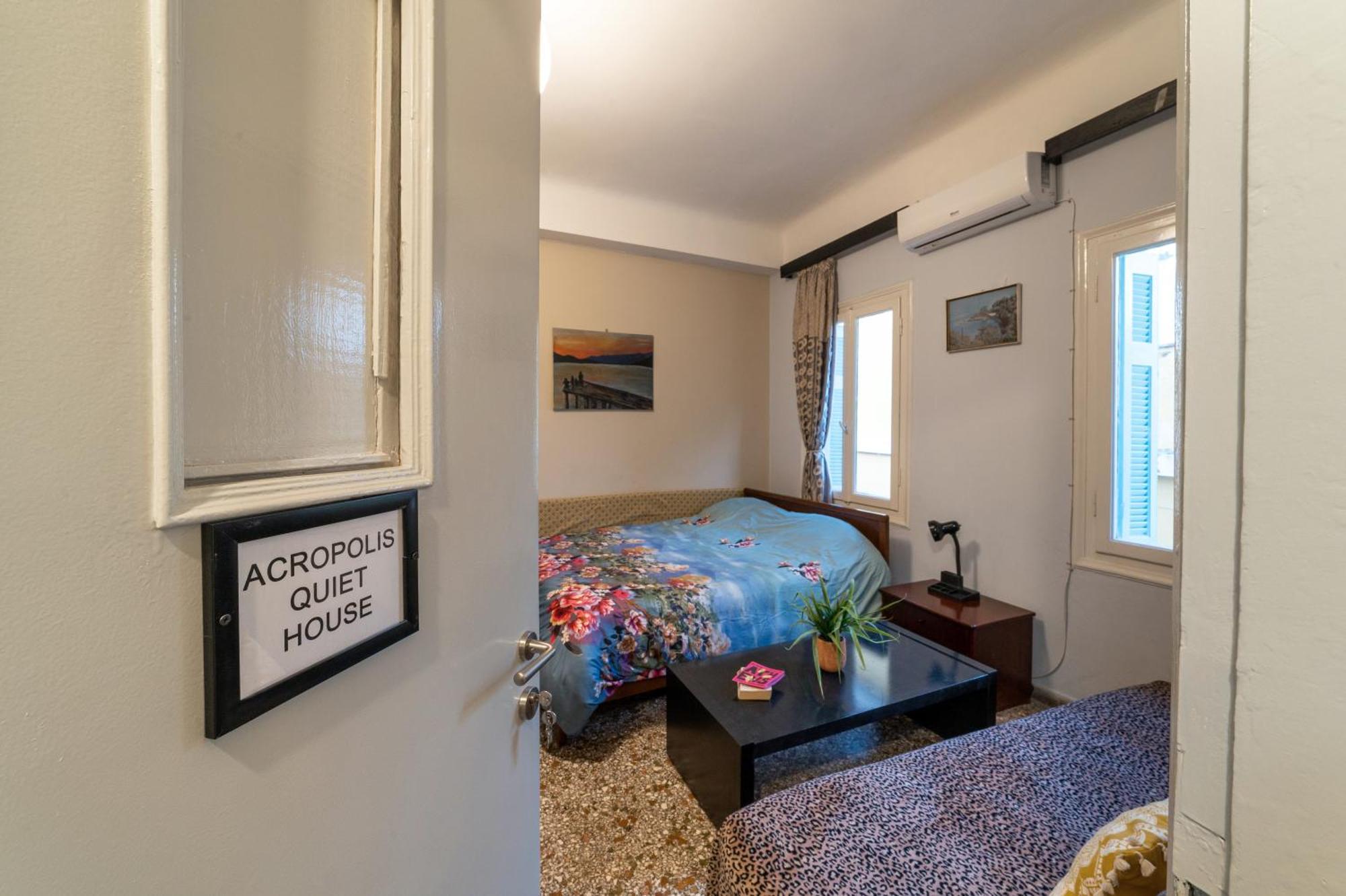 Acropolis Quiet House Apartment Athena Bagian luar foto