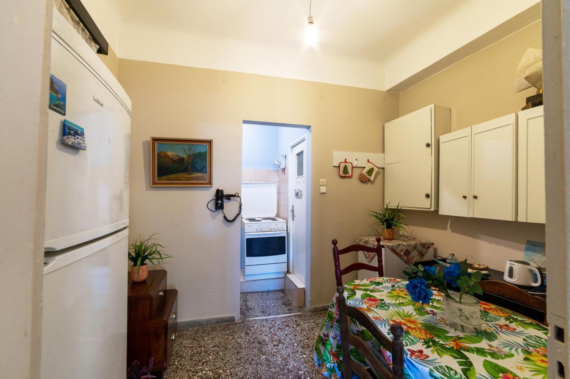Acropolis Quiet House Apartment Athena Bagian luar foto