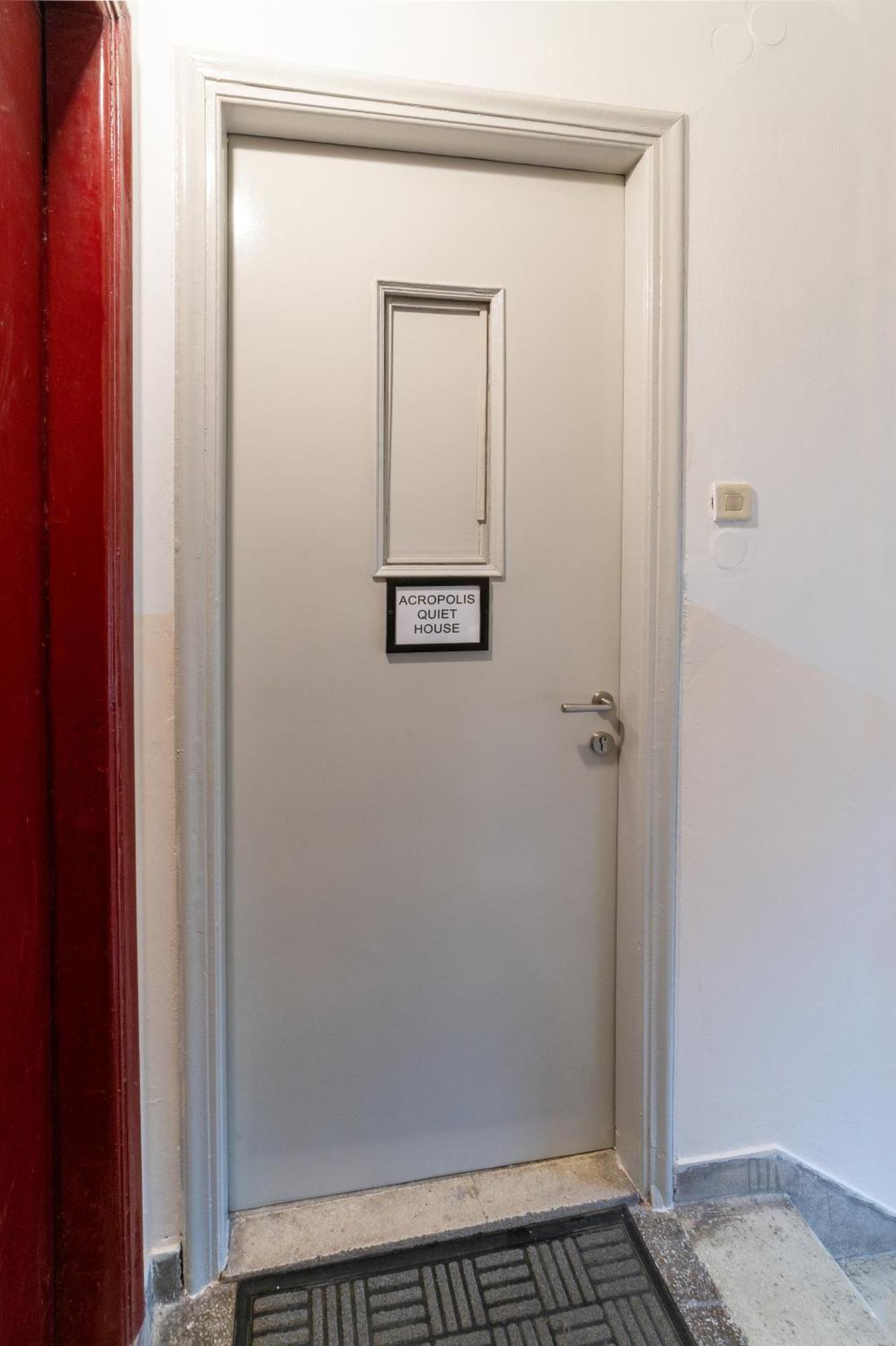 Acropolis Quiet House Apartment Athena Bagian luar foto